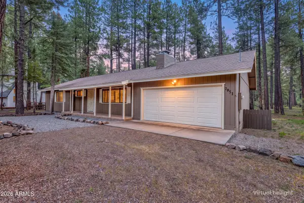 7951 Country Club Drive, Pinetop, AZ 85935