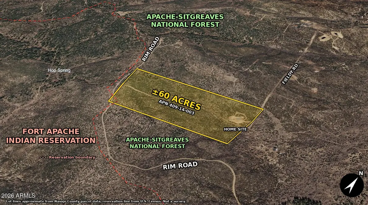 412 Field Road #3, Show Low, AZ 85901 - #1