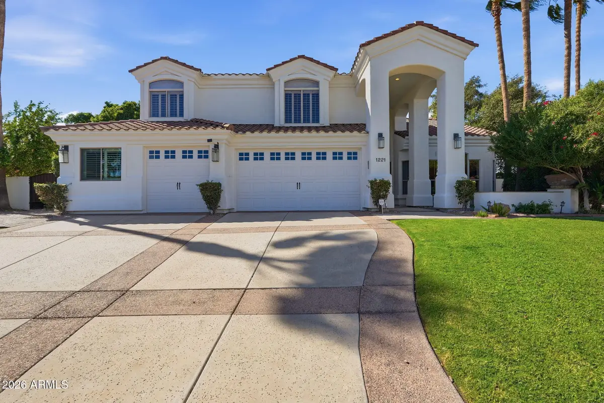 1221 W Sunrise Place, Chandler, AZ 85248 - #1