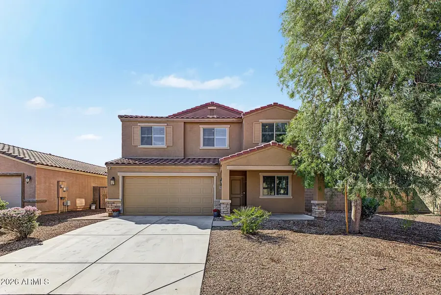 25437 W Mahoney Avenue, Buckeye, AZ 85326 - #2