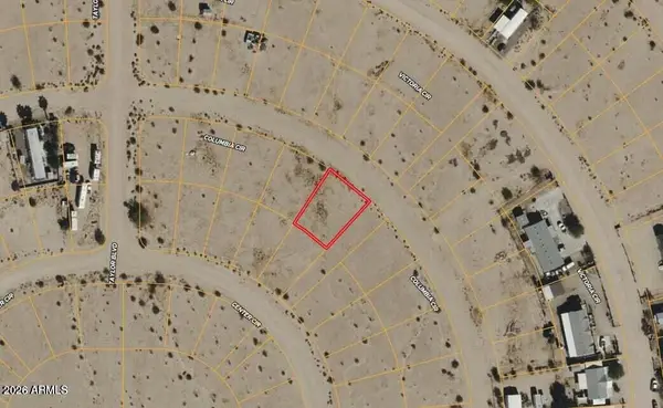 Lot 21 Columbia Cir --, Tacna, AZ 85352