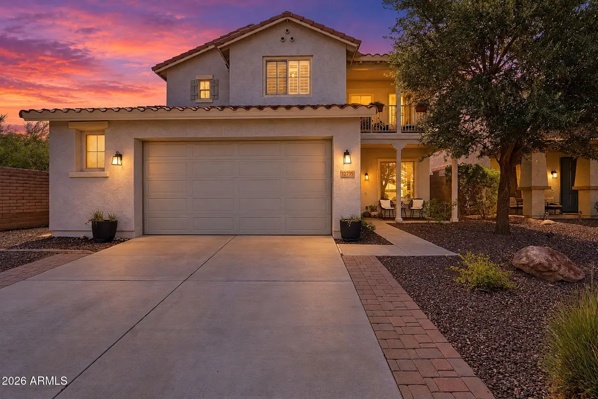 12735 W Lowden Road, Peoria, AZ 85383 - #1