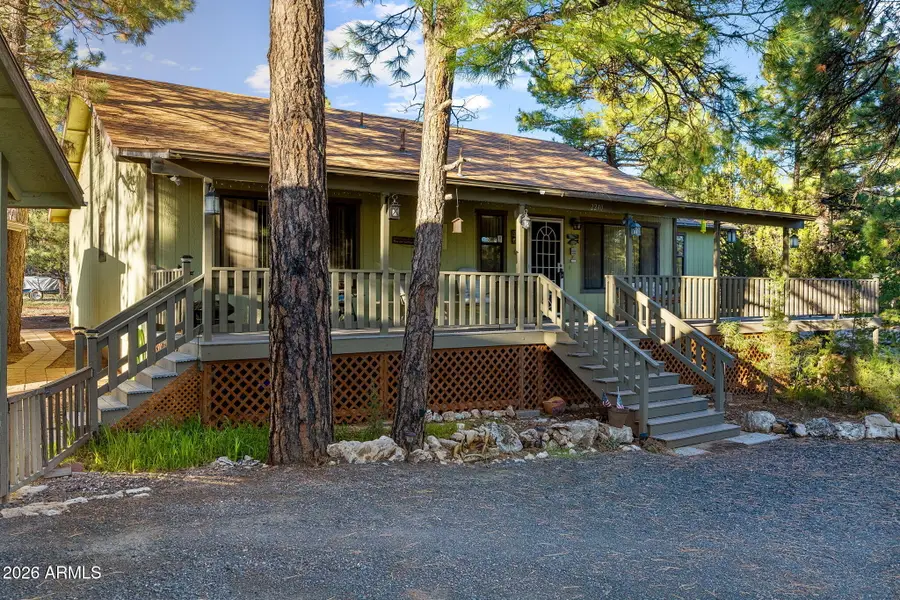 2240 Eagle Lane, Overgaard, AZ 85933 - #3