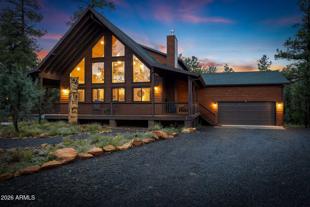 1538 Mainline Road, Heber, AZ 85928 - #1