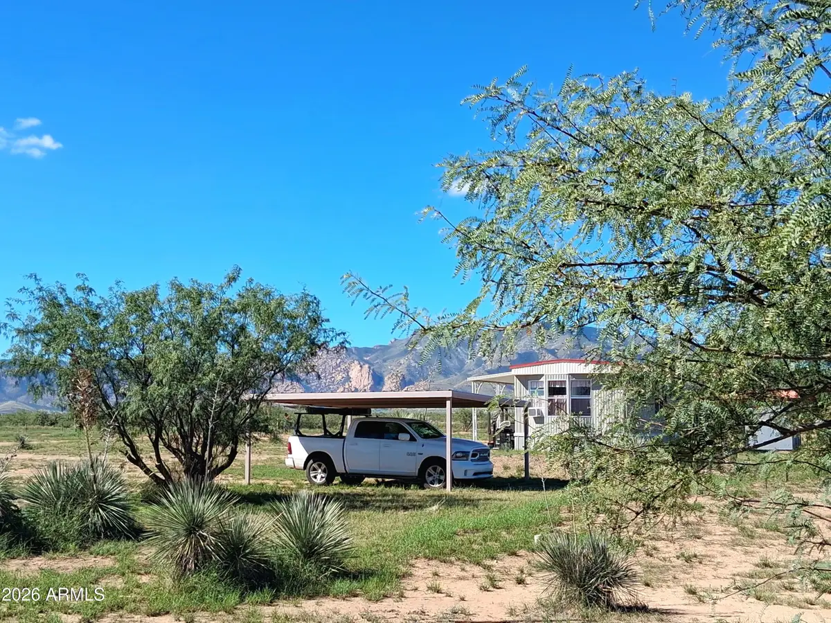 1744 N Quarter Horse Road, Cochise, AZ 85606 - #1