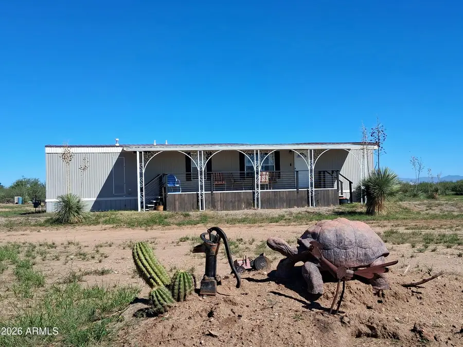 1744 N Quarter Horse Road, Cochise, AZ 85606 - #2