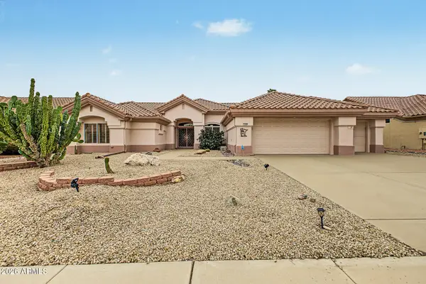 15709 W Whitewood Drive, Sun City West, AZ 85375