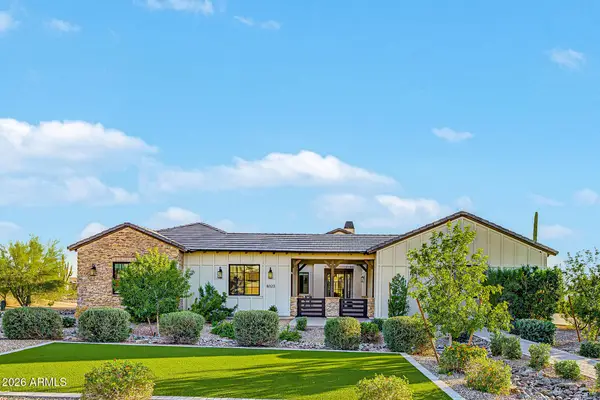 8323 E Regina Circle, Mesa, AZ 85207