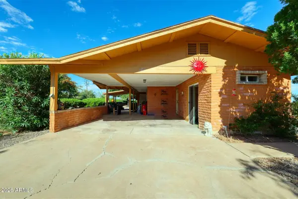 629 N Camino San Rafael --, Tombstone, AZ 85638