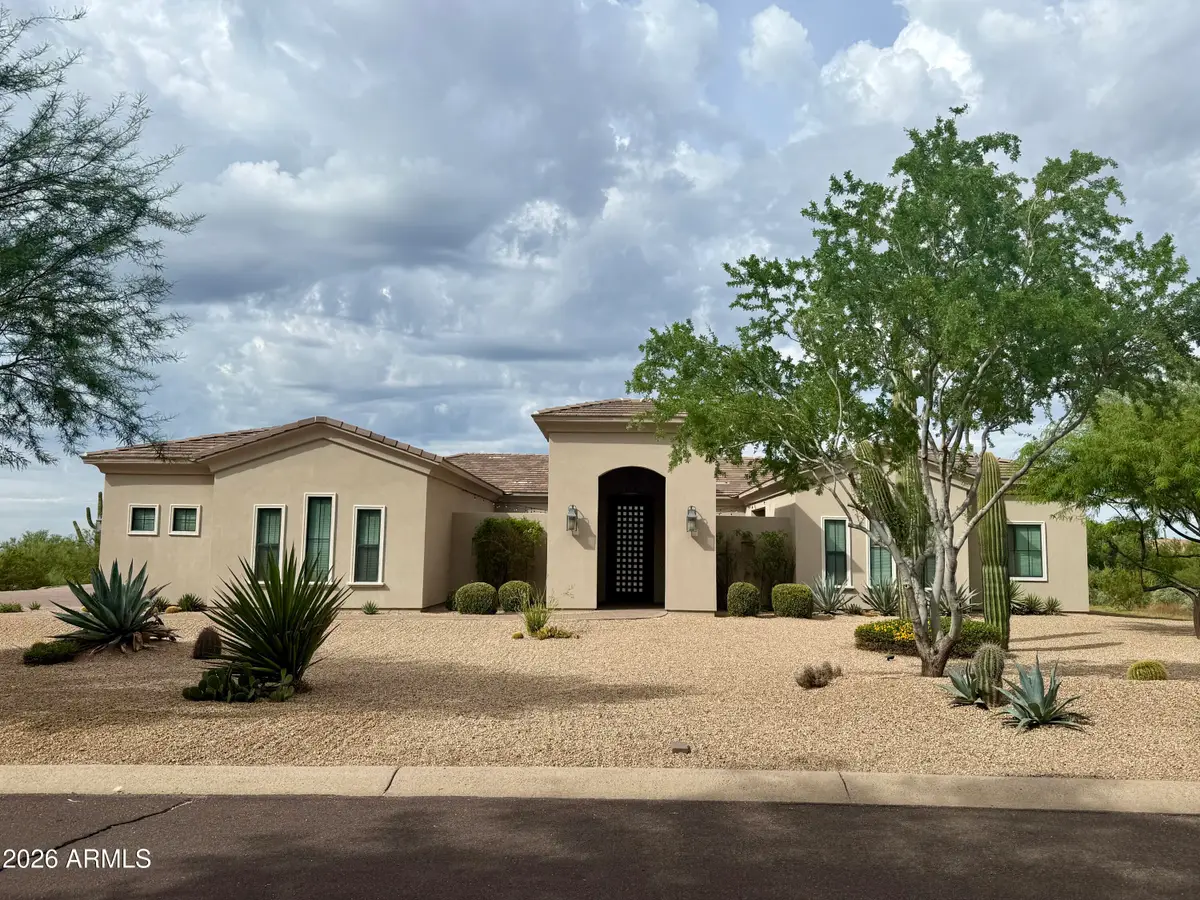 26814 N 73rd Street, Scottsdale, AZ 85266 - #1