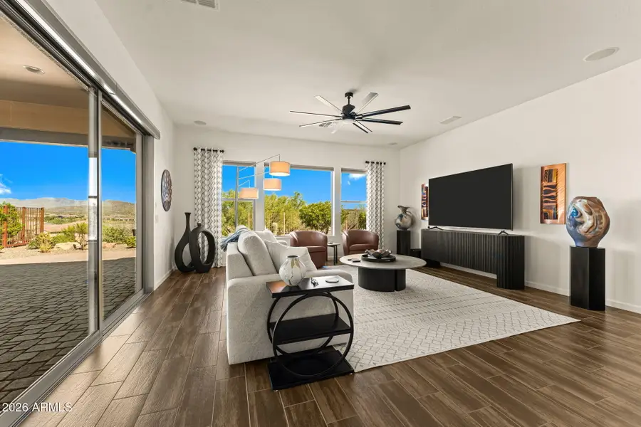 3765 Ridgeview Terrace, Wickenburg, AZ 85390 - #3