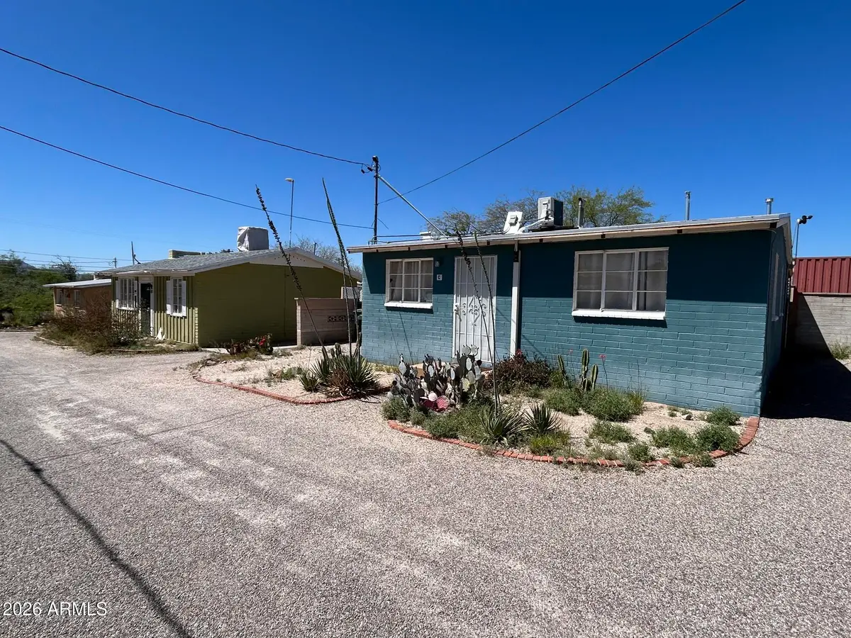 2528 N Fontana Avenue, Tucson, AZ 85705 - #1
