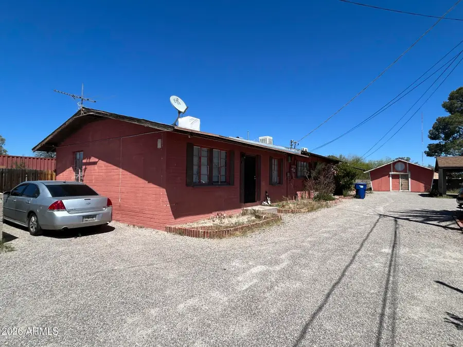 2528 N Fontana Avenue, Tucson, AZ 85705 - #2