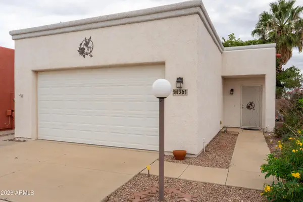 361 S Sky Ranch Road, Sierra Vista, AZ 85635