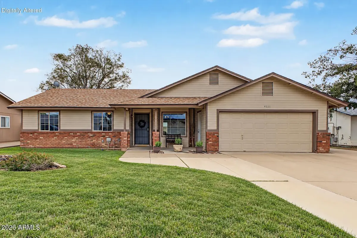 4111 E Dover Street E, Mesa, AZ 85205 - #1