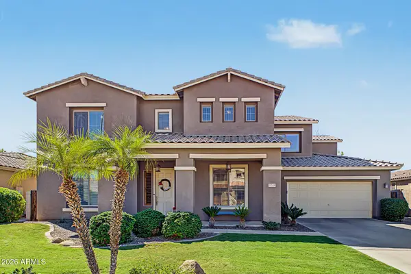 4244 S Roger Way, Chandler, AZ 85249