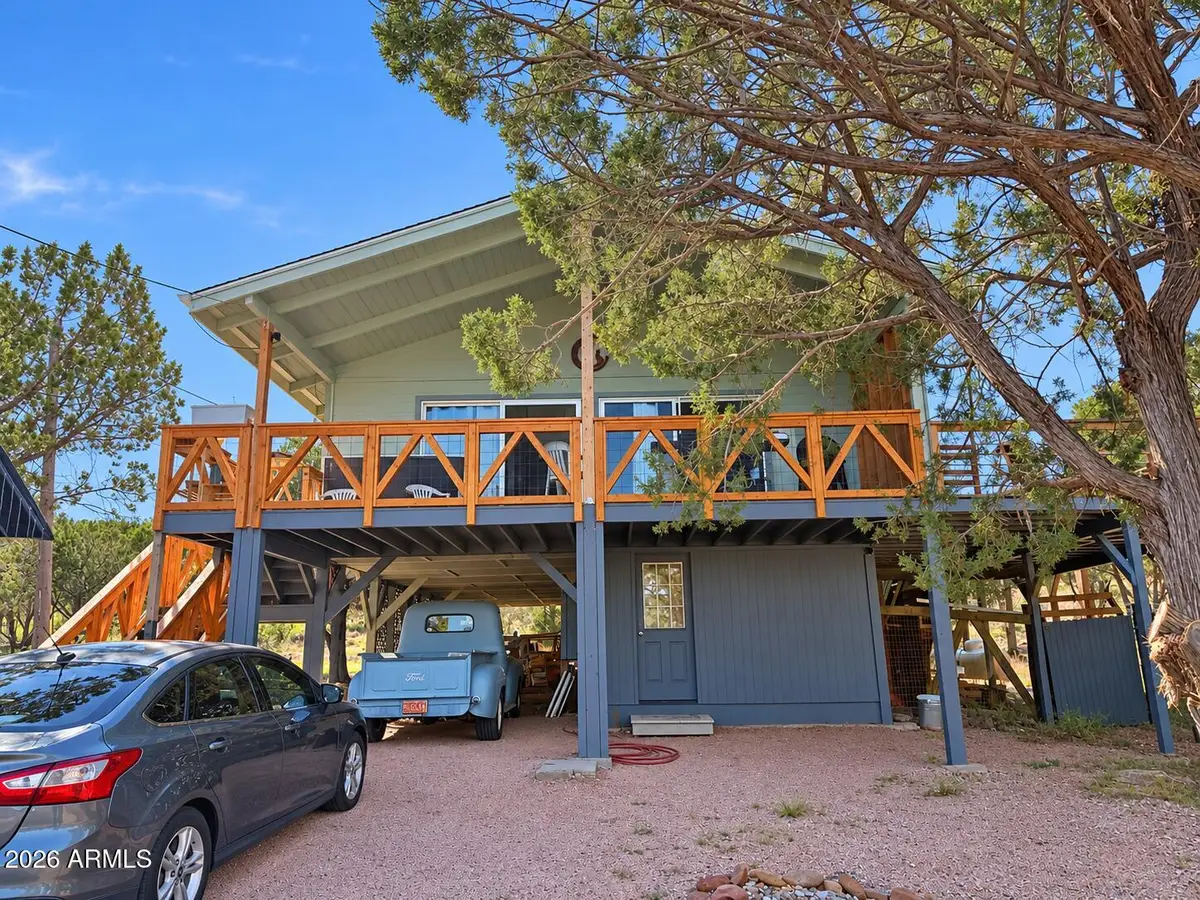 506 N Bobby Jones Drive, Payson, AZ 85541 - #1