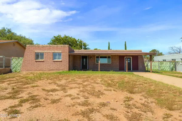 211 N Fairbanks Street, Huachuca City, AZ 85616