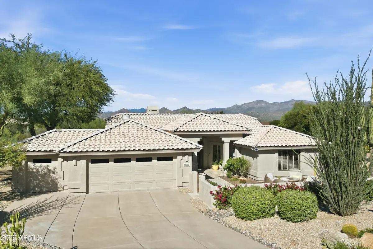 18820 E Mountainaire Drive, Rio Verde, AZ 85263 - #1