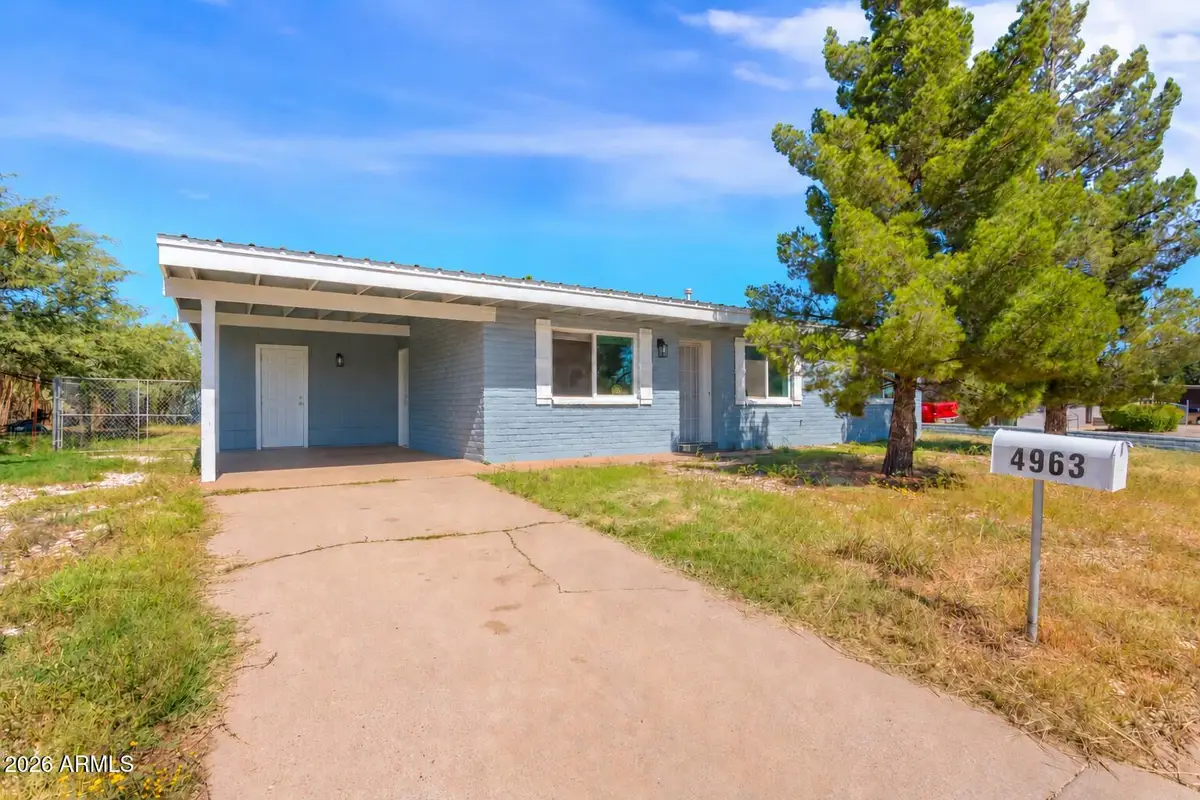 4963 E De Medici Drive, Sierra Vista, AZ 85635 - #1