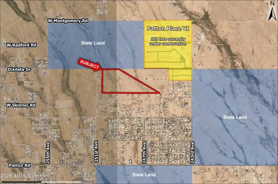 x W 247th Avenue, Wittmann, AZ 85361 - #2
