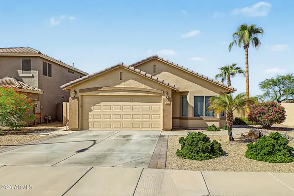 17198 N 52nd Drive, Glendale, AZ 85308