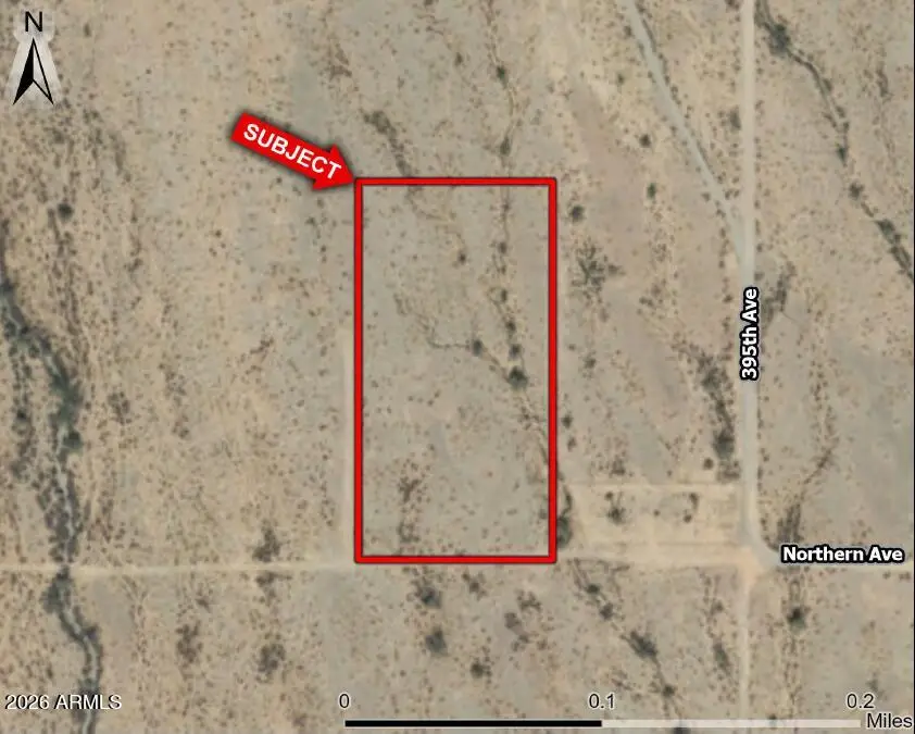 X W 395th Avenue, Tonopah, AZ 85354 - #1