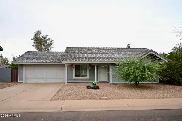 1158 E Del Rio Street, Chandler, AZ 85225
