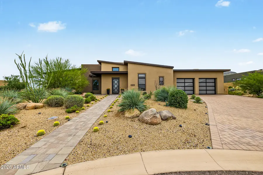 12815 E Rosewood Drive, Scottsdale, AZ 85255 - #2