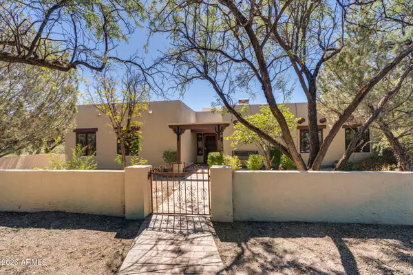 1366 E Cottonwood Lane, Huachuca City, AZ 85616