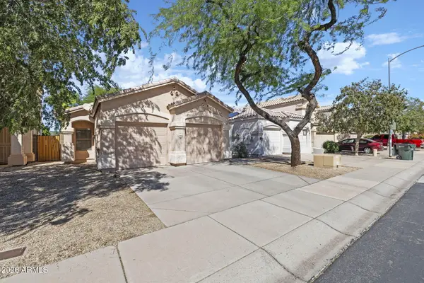 3568 W Chama Road, Glendale, AZ 85310