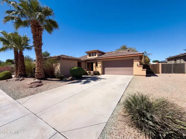 16148 W Glenrosa Avenue, Goodyear, AZ 85395