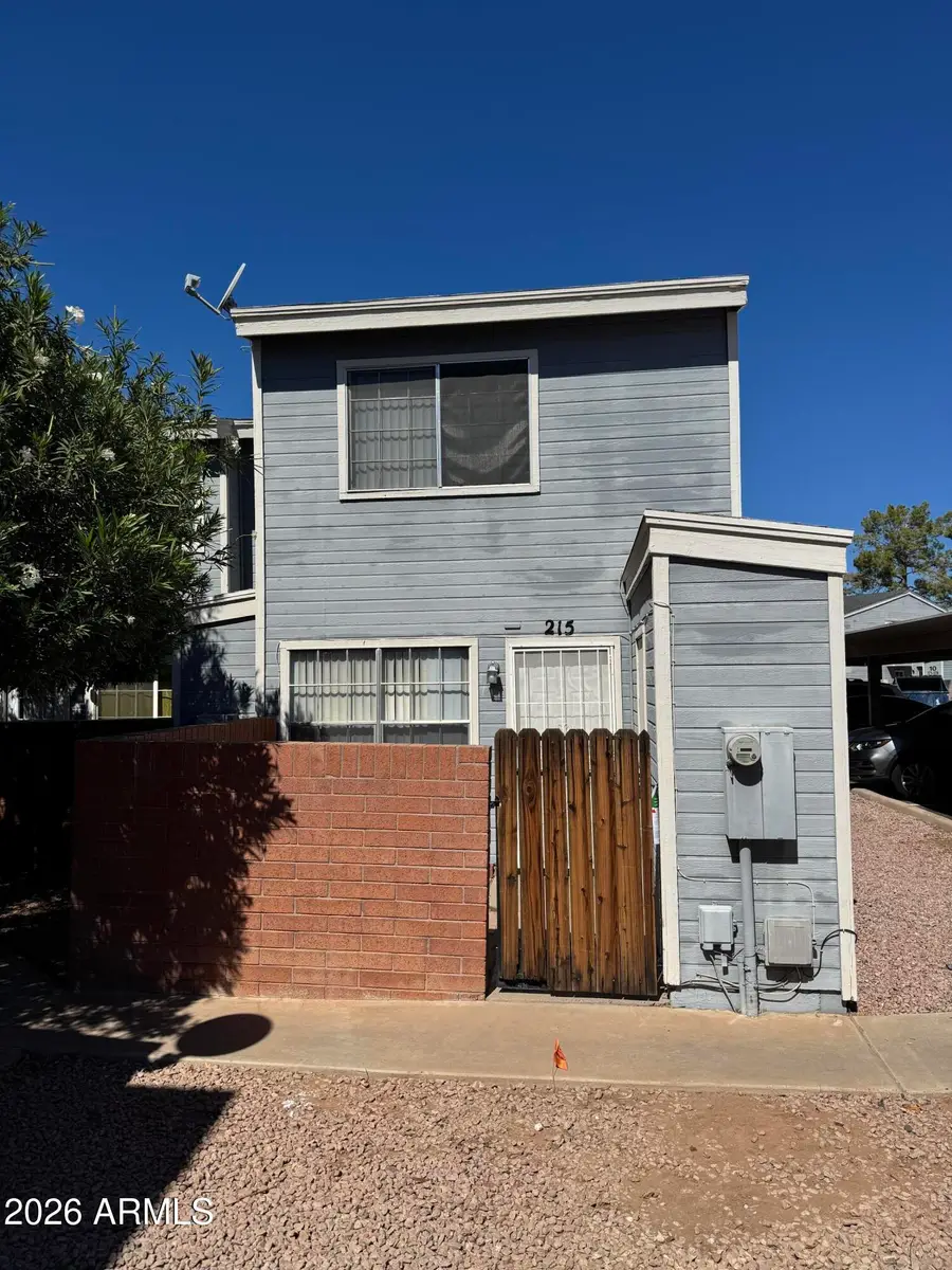 2301 E University Drive #215, Mesa, AZ 85213 - #2