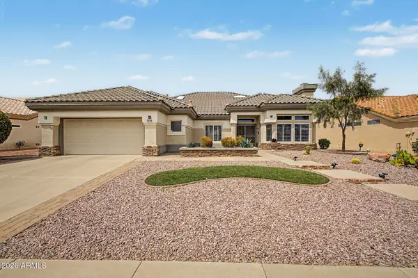 14134 W Pecos Lane, Sun City West, AZ 85375