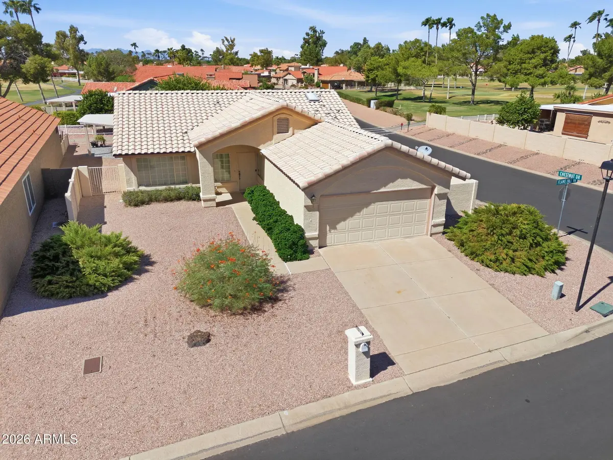 26202 S Flame Tree Drive, Sun Lakes, AZ 85248 - #1