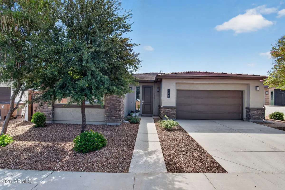 1417 W Silver Creek Lane, Queen Creek, AZ 85140 - #1
