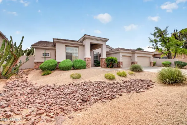 1123 W Thompson Way, Chandler, AZ 85286