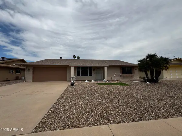 13248 W Pomegranate Drive, Sun City West, AZ 85375