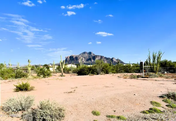parcel N 100-06-001e Road, Apache Junction, AZ 85119