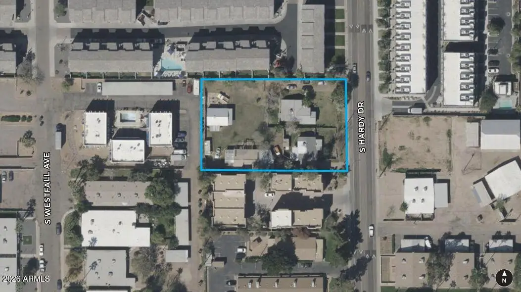 306 S Hardy Drive #25, Tempe, AZ 85281 - #1