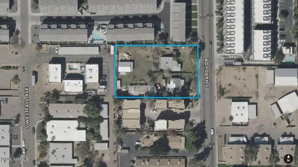 306 S Hardy Drive #25, Tempe, AZ 85281
