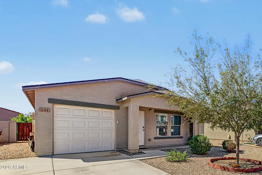 241 W Taylor Avenue, Coolidge, AZ 85128 - #2