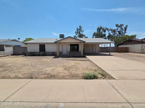 5049 W Columbine Drive, Glendale, AZ 85304