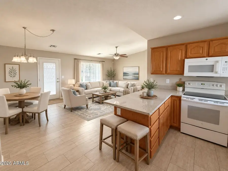 2162 S Yellow Wood Avenue, Mesa, AZ 85209 - #3