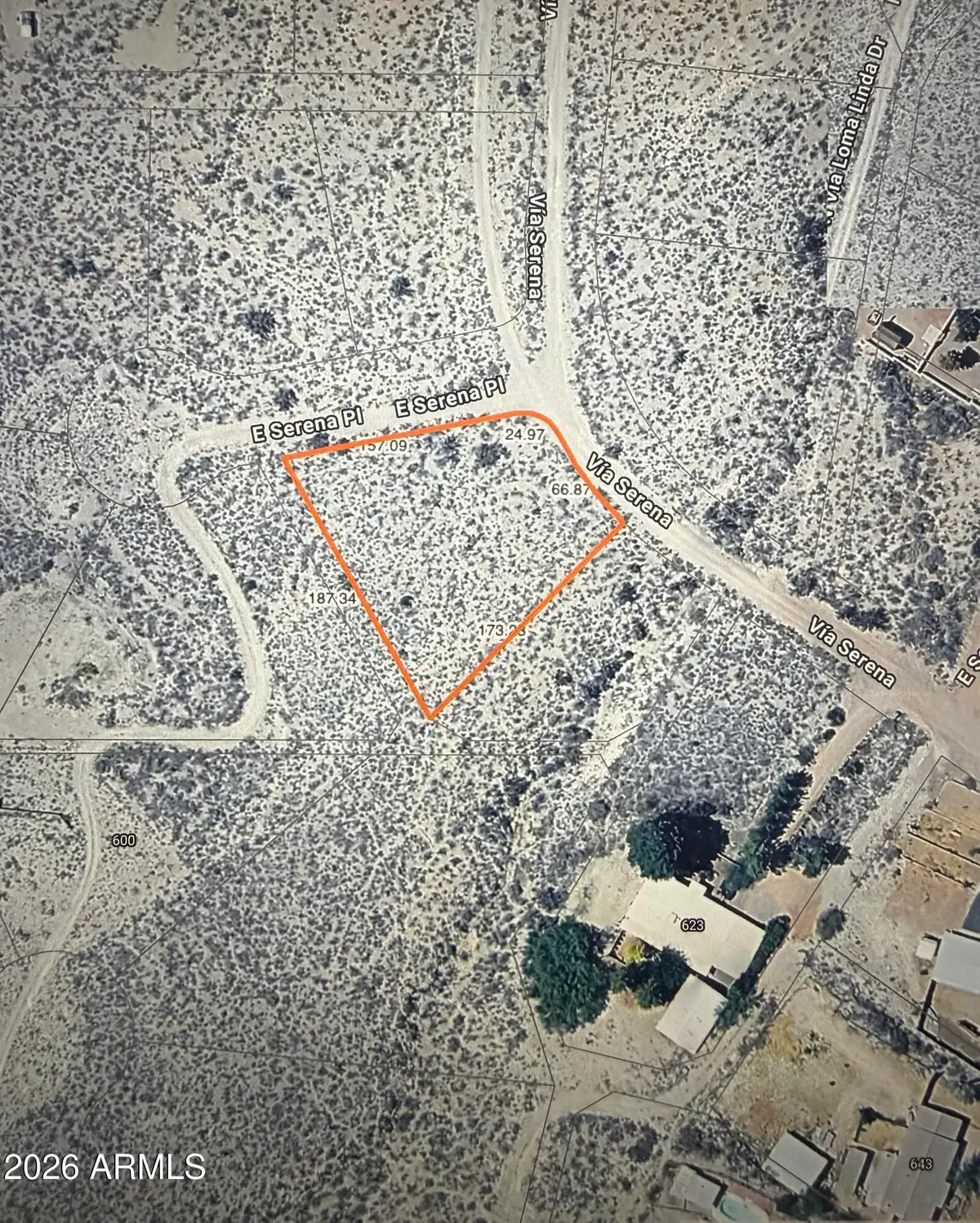 Lot 683 Va Serena -- #683, Tombstone, AZ 85638 - #1