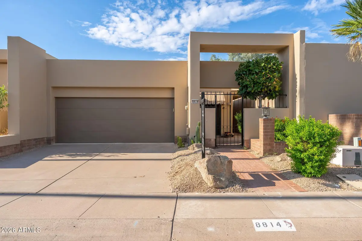 8814 E San Rafael Drive, Scottsdale, AZ 85258 - #1