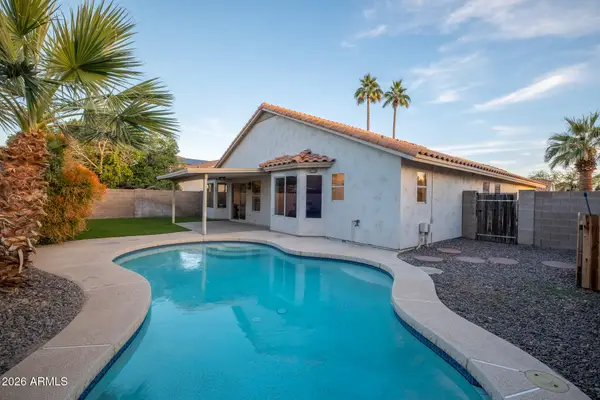 626 W Catclaw Street, Gilbert, AZ 85233