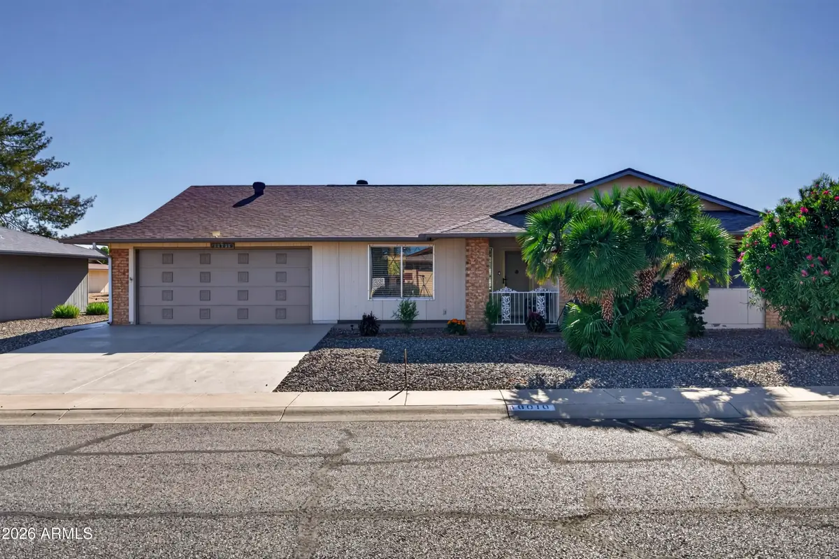 18010 N 134th Drive, Sun City West, AZ 85375 - #1