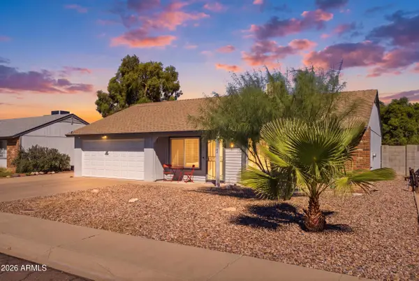 4762 W Villa Maria Drive, Glendale, AZ 85308