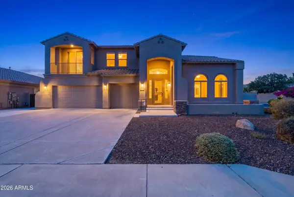 11320 E Spaulding Avenue, Mesa, AZ 85212